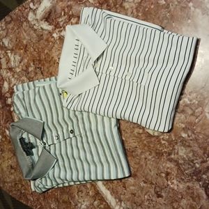 Eddie Bauer & ClubHouse Collection Men Polo Bundle